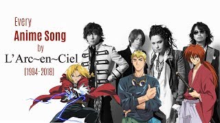 Download lagu Every Anime Song by L'Arc~en~Ciel (and Hyde) (1994-2018) mp3 Download lagu Every Anime Song by L'Arc~en~Ciel (and Hyde) (1994-2018) mp3