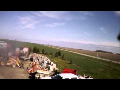 AR.Drone 2.0 Video: 2015/05/16