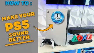 Dolby Atmos on your PS5 Pro QUICK GUIDE How to. Tips and Tricks