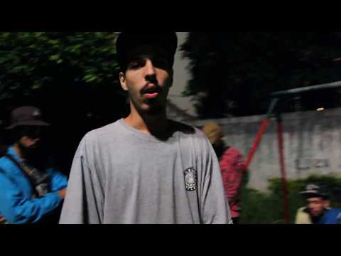 POESIADERUA #1 - Jeff - Olha la na viela