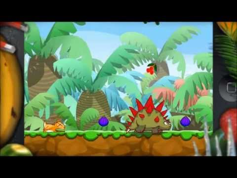 Dino Rush IOS