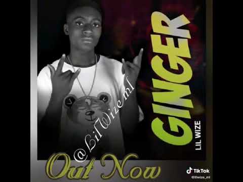 Ginger By Lil Wize @Lil Wize