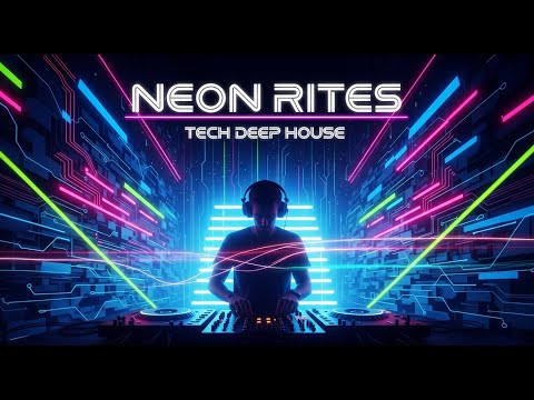 Neon Rites: Deep House & Urban Night Hypnotica