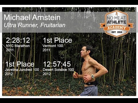 No Meat Athlete Academy: Interview with Mike Arnstein