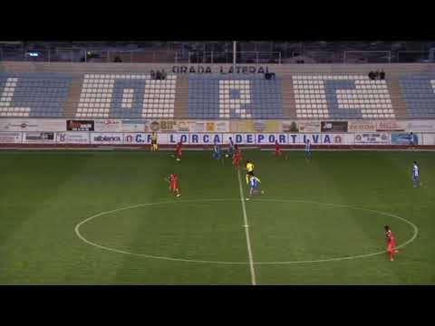 11/03/2018 POPULAR DEPORTIVO, LORCA DEPORTIVA