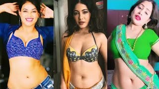 Vigo Hot Bhabhi - vigo dance - Tiktok dance - Bhojpuri Dance - Vigo hot Boudi - Vigo Boudi Dance