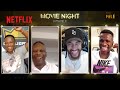 Pelé hangs out with Neymar, Thiaguinho and Vinicius Jr! | Movie Night | Netflix