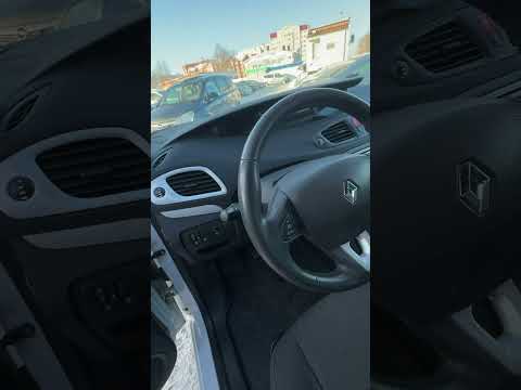 фото renault grand scenic iii 0