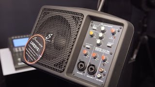 Video thumbnail for Studiomaster LIVESYS5 - NAMM 2016 by Sound On Sound magazine