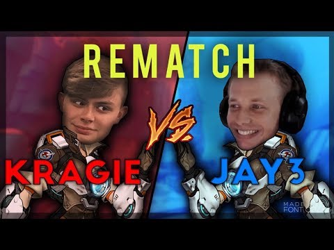 KRAGIE VS JAY3 REMATCH | $100 1v1