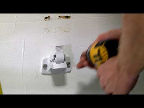 Replacing a Dometic Manual Awning with a Solera® Universal 18V Awning