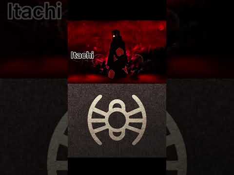 Itachi VS Aburame clan!