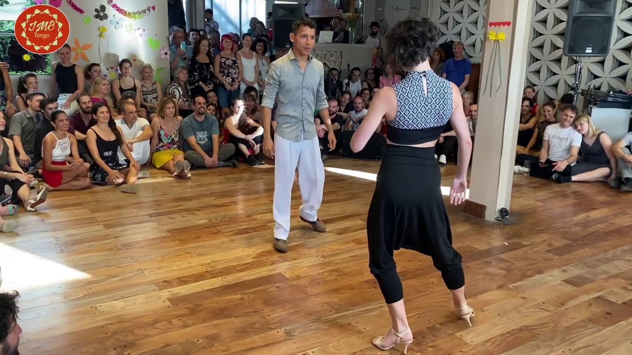 Rainer Pereira & Caro Mathias DNI 15 Aniversario