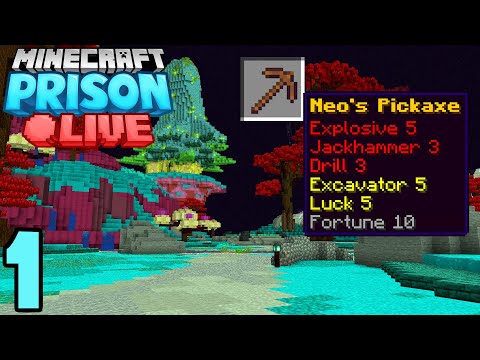 EPIC Minecraft Prison Escape - Join Now for Crazy Adventures!