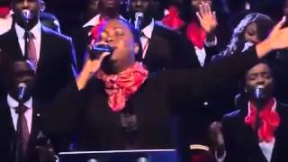 Chevelle Franklyn - No Foreign god at Festival of Life (London @Excel, October 2015)