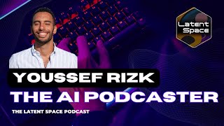 Generating your AI Media Empire - with Youssef Rizk of Wondercraft.ai