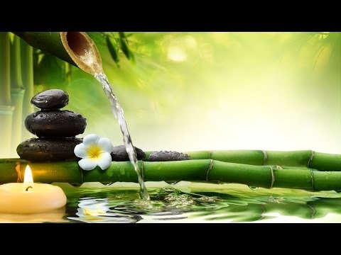 3 UUR Ontspanningsmuziek en Meditatie Muziek | Rustgevende Muziek en Natuurgeluiden