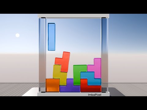 Soft Body Tetris [08]