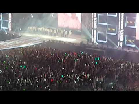 170708 SMTOWN LIVE IN SEOUL ENDING 1