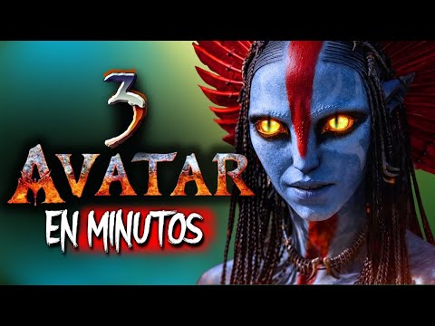 AVATAR 3: FIRE AND ASHES (2025) IN MINUTES | Kiri Daughter of Eywa