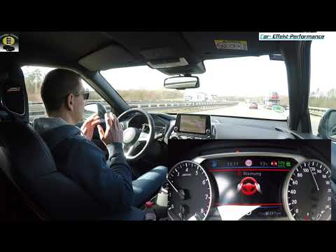 Nissan JUKE 2020 Assistenzsystem Review, Testfahrt, Stop & Go, Spurhalte, Querverkehr, Adaptiver Ab.