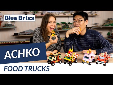 Food Truck / Ice Truck