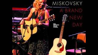 Lisa Miskovsky - A Brand New Day (LYRICS)