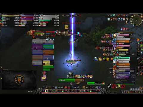 Outlaw rogue RBG 1v2 , 2.5k exp - WoW: Shadowlands 9.2