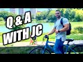 Q & A - WITH JC: EPISODE 1