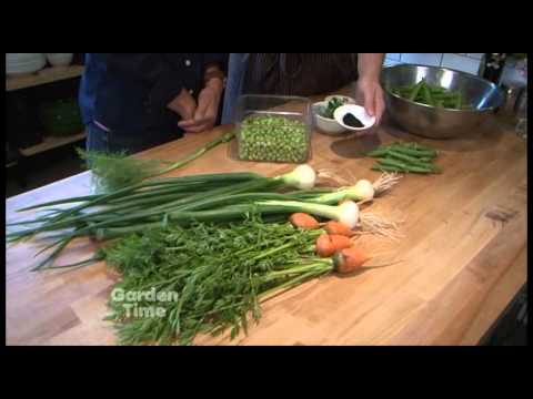 Jardim do restaurante Paulee