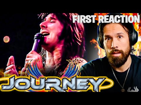 FIRST Time Hearing Journey Don’t Stop Believin’ — This Song Is UNREAL