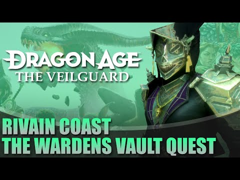 How to Open The Wardens Vault Quest | Dragon Age The Veilguard