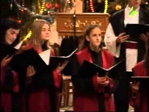 BOH SJA RAŽDAJE - Hor "ROZANOV", Djurdjov