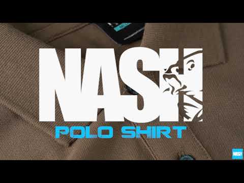 Nash Polo Shirt - Bristol Angling Centre