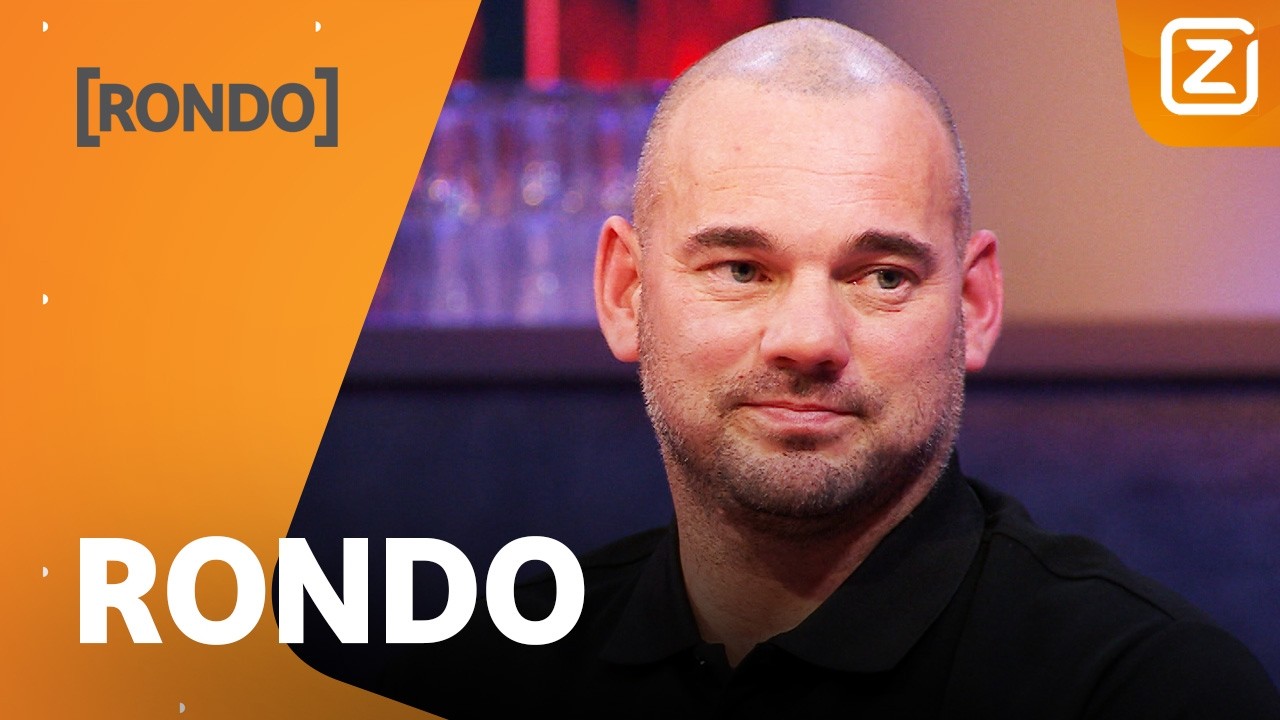Rondo 09/12/2024 | Met WESLEY SNEIJDER, MARCO VAN GINKEL, MARK VAN BOMMEL en RAFAEL VAN DER VAART