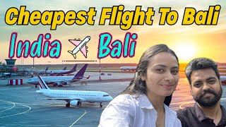 India To Bali Travel Guide | Cheapest Flight | Latest Visa On Arrival | Documents | Cost | Bali 2024
