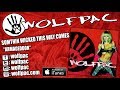 WOLFPAC "Armageddon" (Lyric Video) - Somthin' Wicked This Way Comes