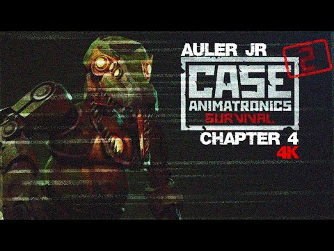 CASE 2: ANIMATRONICS | EPISODE 4: TRUTH (NO COMMENTARY) (4K 60 FPS)