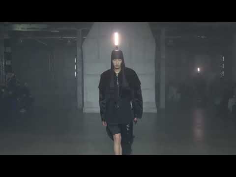 RICK OWENS FW22 MENS STROBE