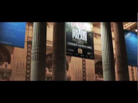 Ministry of Sound: Radio FG Grand Palais Party 2013 (Teaser)