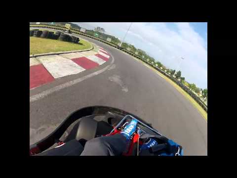 COEK 2012 Principal - Etapa 10- Kartodromo Internacional de Volta Redonda