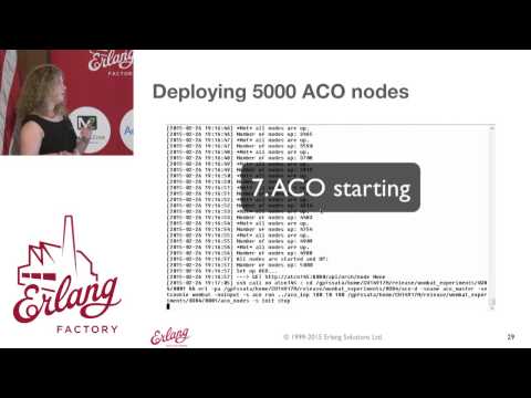 Erlang Factory SF 2015 - Viktória Fördős - Scale, Manage and Prevent!