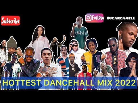 DANCEHALL MIX FEBRUARY 2022 BY DJ GARGAMEL HOTTEST DANCEHALL MIX 2022 DANCEHALL MIX FEBRUARY 2022