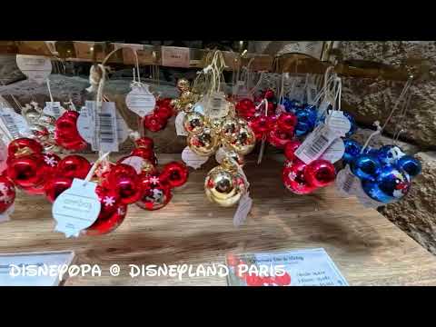 MERLIN L´ENCHANTEUR - SHOP WALK - Disneyland Paris - DisneyOpa