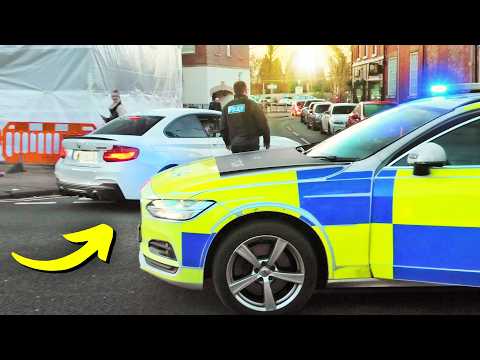ZERO TOLERANCE From Police After Residents Demand TOTAL BAN on Car Meet!