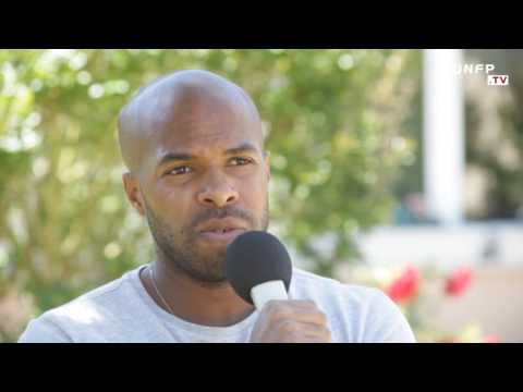 Portrait de Quentin Othon, au club UNFP 2016, première partie...