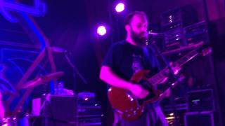 Clutch - the Elephant Riders - Live