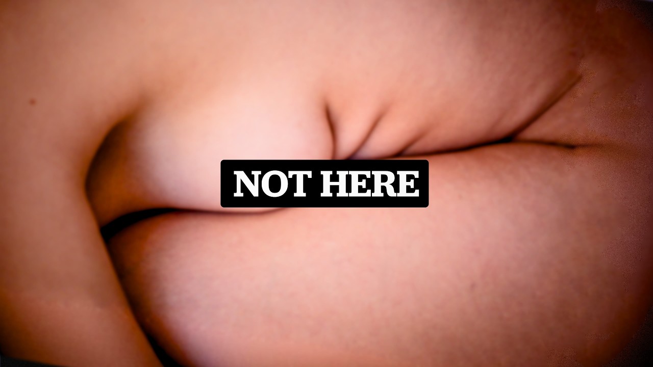 The Most Heat Sensitive Spot on Your Body is… Weird