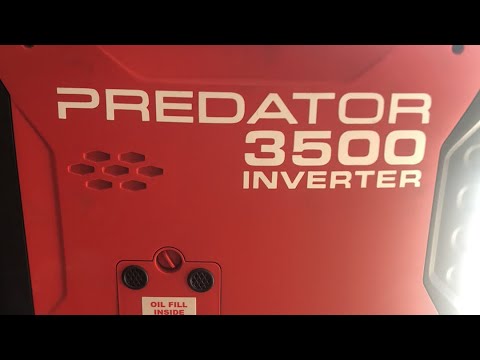 Descargar Remote Start On Predator 3500 Wiring Explanation