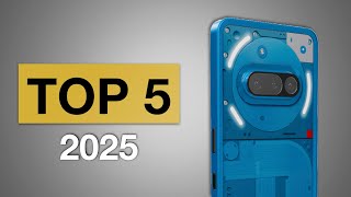Los Mejores Teléfonos Calidad Precio de 2025 (por Menos de 300 Euros)